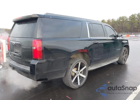 2016 Chevrolet Suburban Ls z USA, uszkodzony, nr VIN 1GNSCGKC6GR199360
